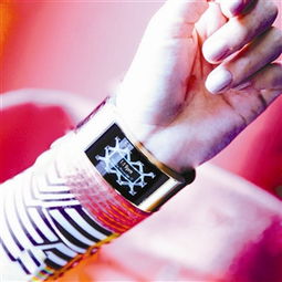 Mica智能手镯问世 可穿戴科技与时尚美学的新融合